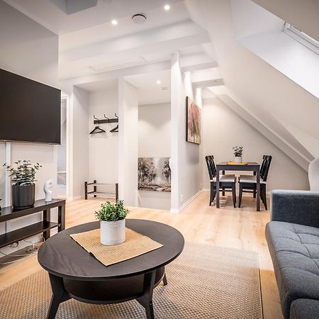 Corner Apartments Берген Екстериор снимка