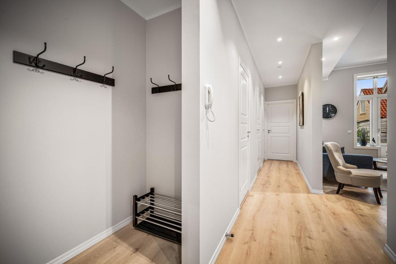 Corner Apartments Берген Екстериор снимка