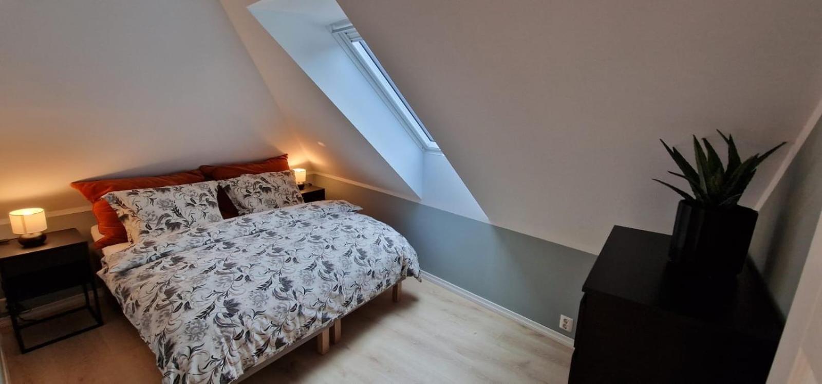 Corner Apartments Берген Екстериор снимка