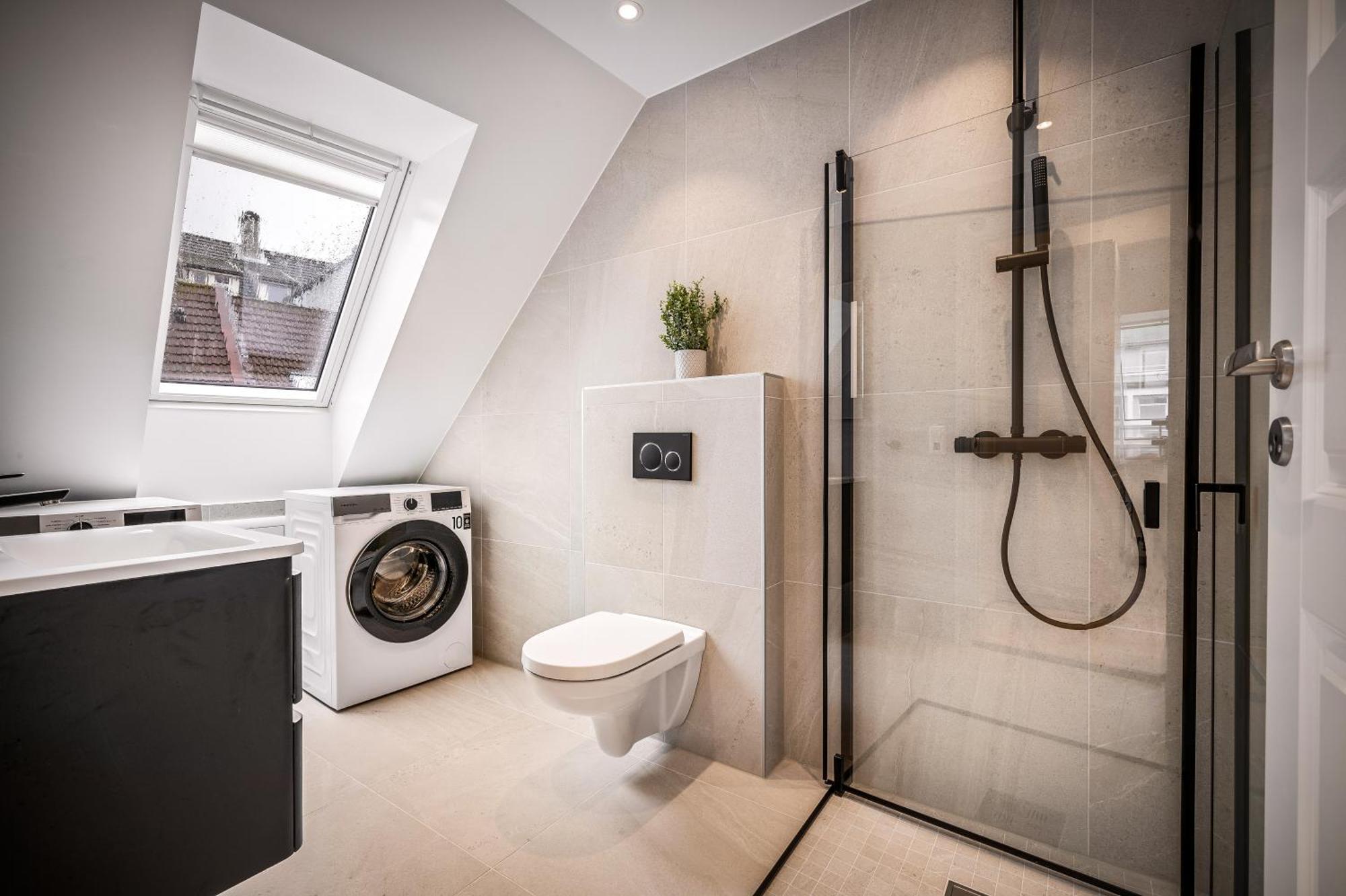 Corner Apartments Берген Екстериор снимка