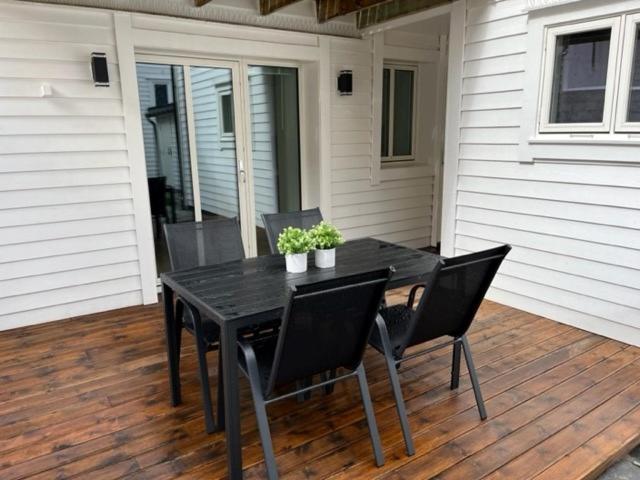 Corner Apartments Берген Екстериор снимка