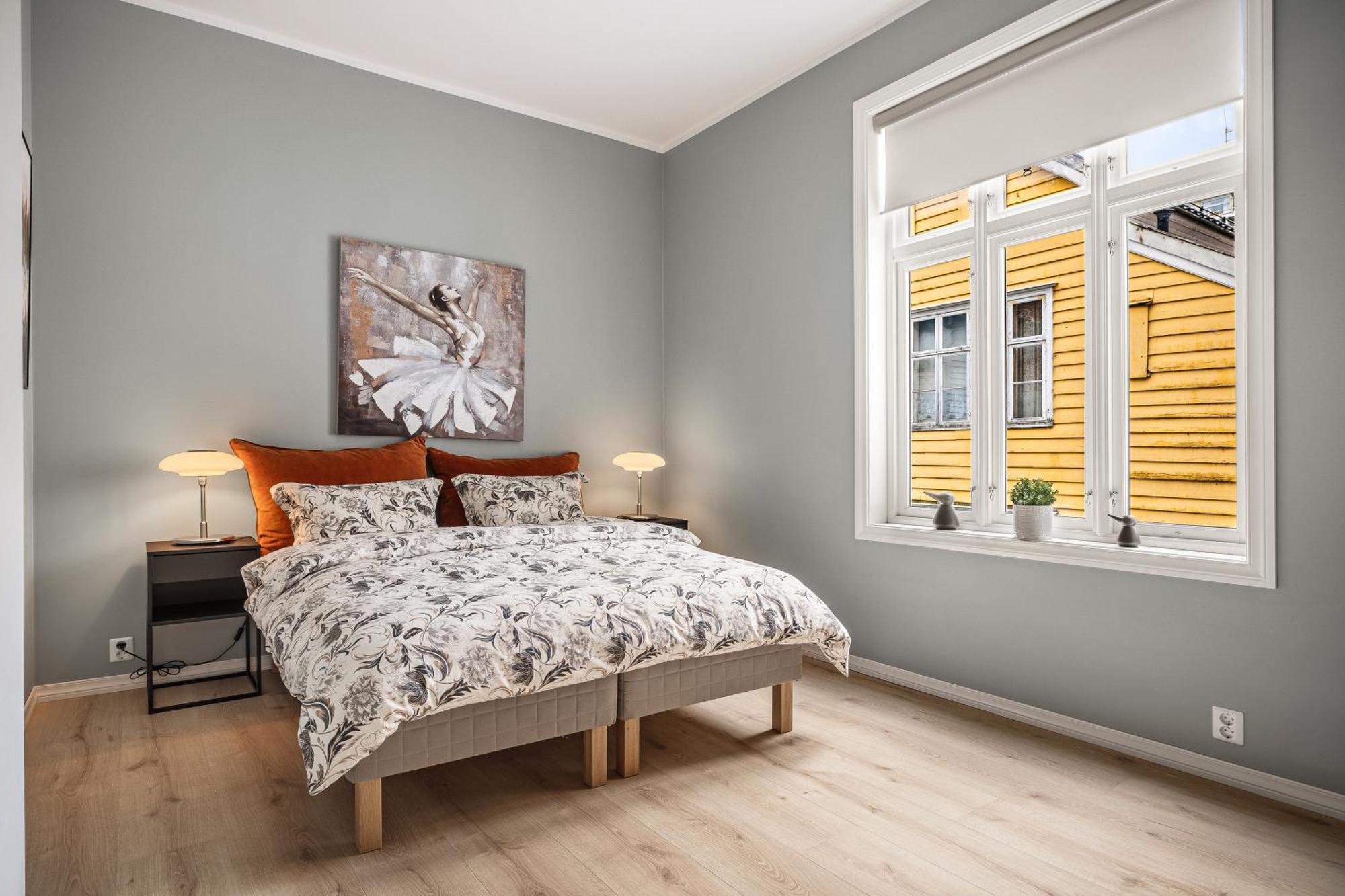 Corner Apartments Берген Екстериор снимка